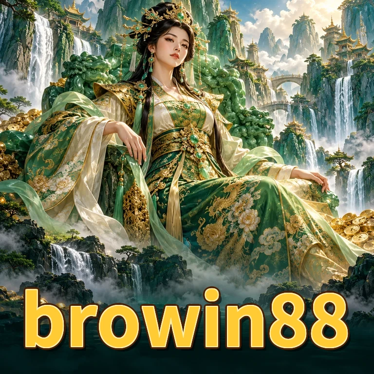 Ikon browin88 untuk cara memilih aplikasi di katalog
