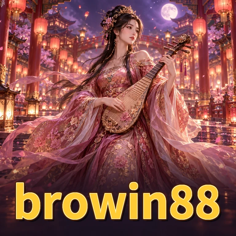 Logo browin88 APK untuk halaman profil tim redaksi