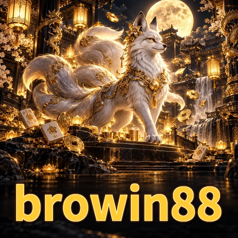Ikon browin88 untuk verifikasi berkas APK