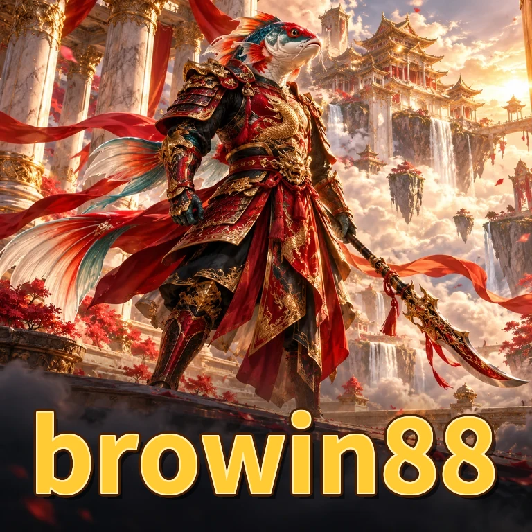 Logo browin88 APK untuk halaman ulasan di Android