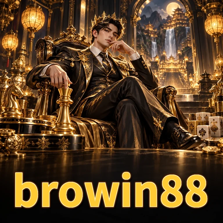 Ikon browin88 untuk profil tim redaksi