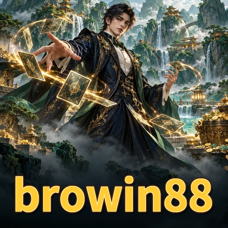 Ikon browin88 untuk pengguna sejak 2018