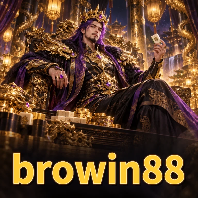 Ikon browin88 untuk langkah pasang APK