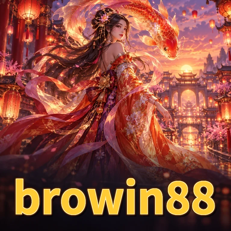 Logo browin88 APK untuk halaman tentang redaksi di Indonesia