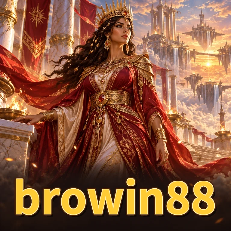 Ikon browin88 untuk ciri berkas resmi